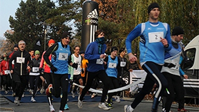 Študentský beh bude tento rok 11. novembra - Studentsky beh