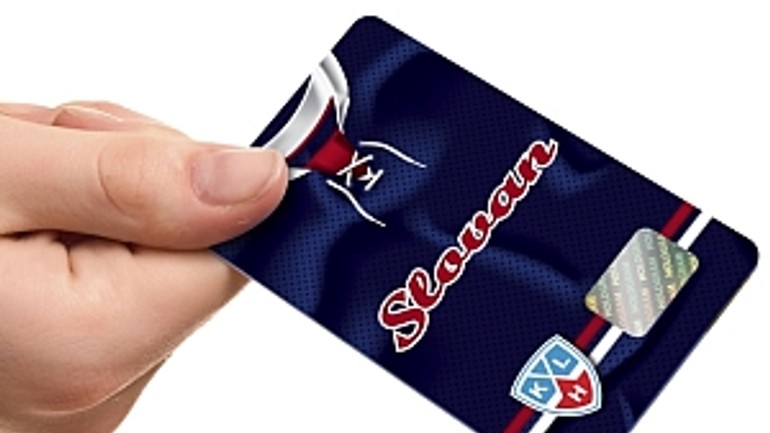 Permanentky na zápasy khl v predaji len do 31. augusta - Hcslovan perma