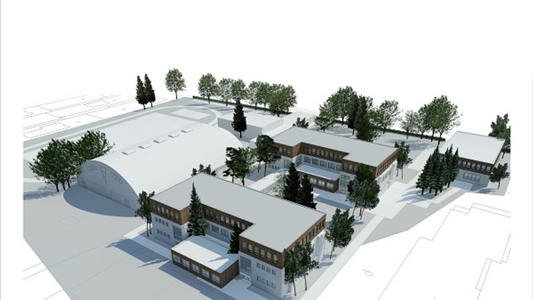 Záhorská bystrica rozširuje kapacity základnej školy - ZB_vizualizacia_skola