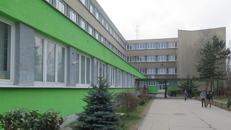 ZŠ v Ružinove