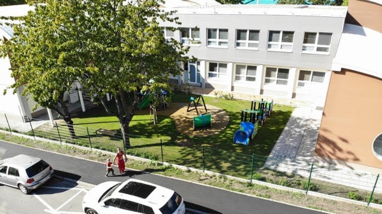 Nový športový areál v Záhorskej Bystrici