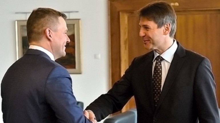 Primátor s predsedom parlamentu aj o statuse bratislavy - Nesrovnal_Pellegrini