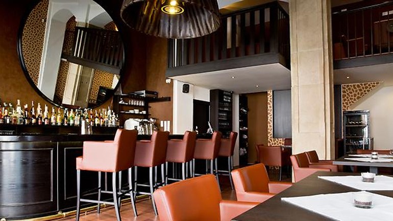 Giraffe sa špecializuje na steaky - giraffe1