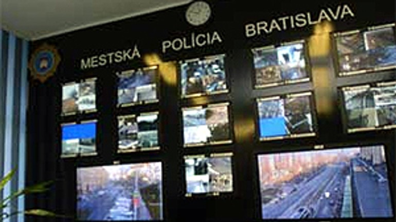 Mestský kamerový systém údajne nefunguje, polícia to popiera - kamerovy_system