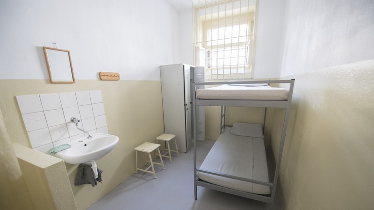 Zrekonštruované priestory Justičného paláca