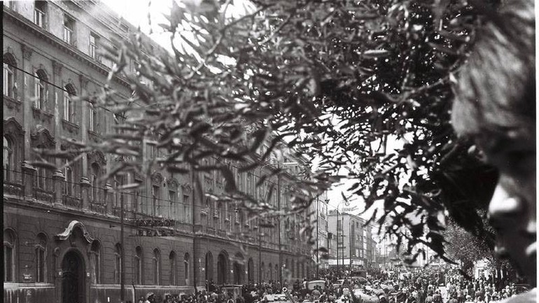 Výstava Okupácia 1968