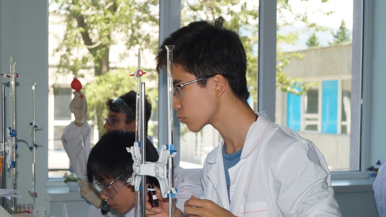 Chemická olympiáda