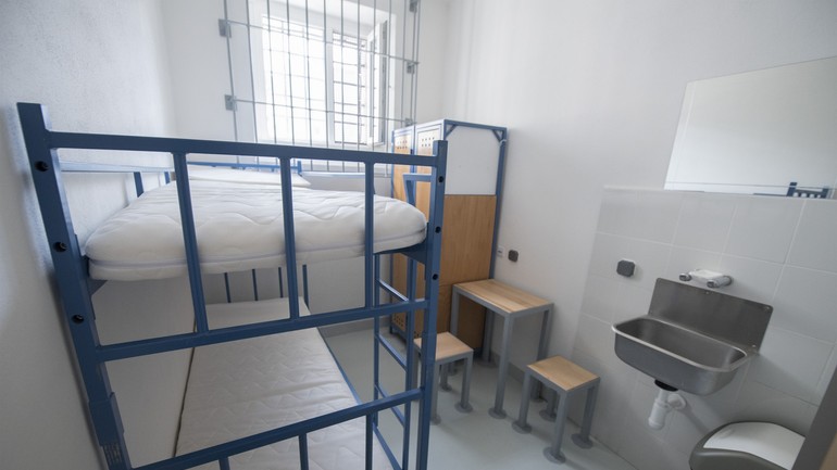 Zrekonštruované priestory Justičného paláca