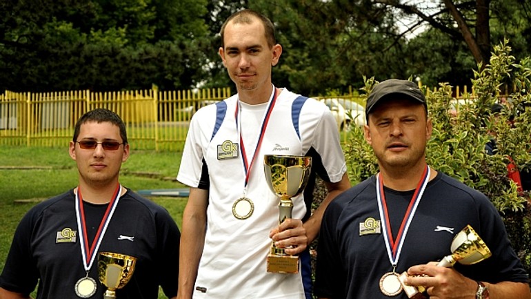 Bratislavčania ovládli majstrovstvá slovenska v minigolfe - Minigolf