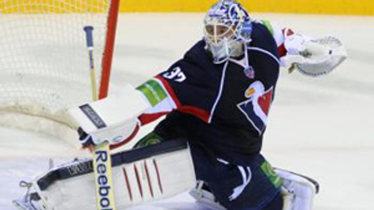 Khl: hokejisti slovana doma prehrali s novokuzneckom - Hcslovan nkuzneck1