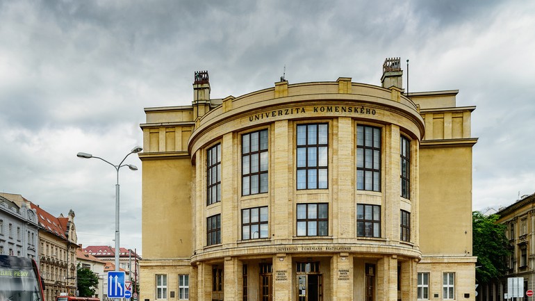 Univerzita Komenského