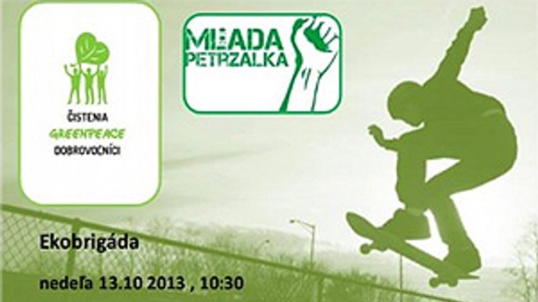 Dobrovoľníci budú upratovať na markovej - cistenie_markova