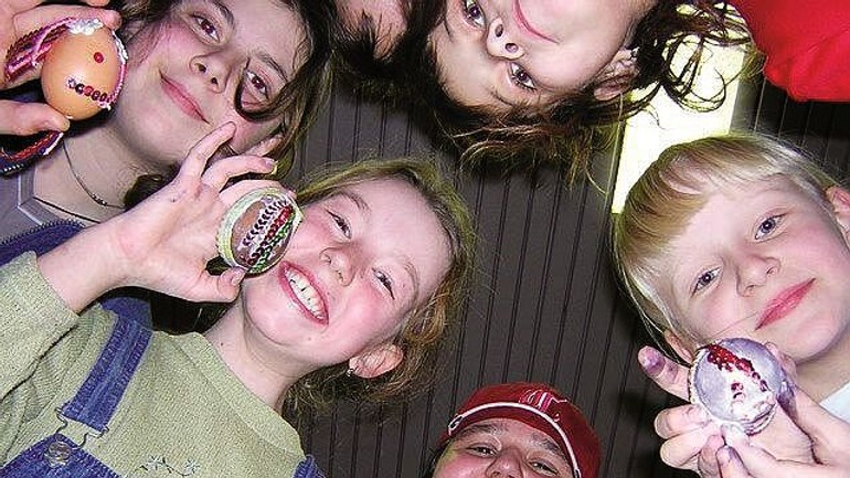 V dúbravke pripravili pre deti úlet - ulet_tabor