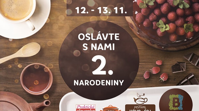 Sladké druhé narodeniny bory mall - FKCC_600x400