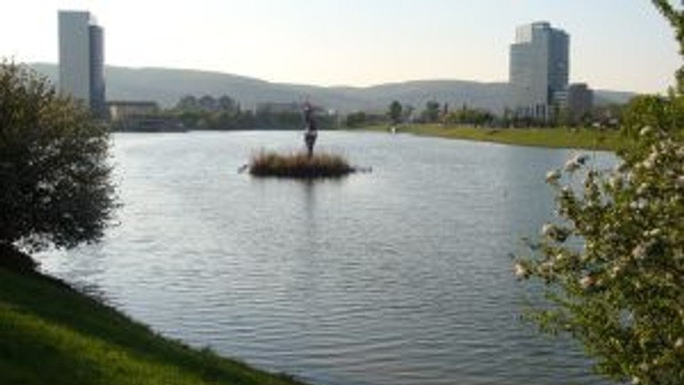 Na kuchajde poklesla hladina. čo je za tým? - kuchajda