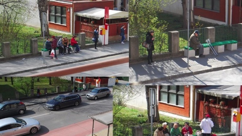 Video: na riazanskej ulici pribudli vďaka dobrovoľníkom pri zástavkách mhd lavičky - Lavičky 