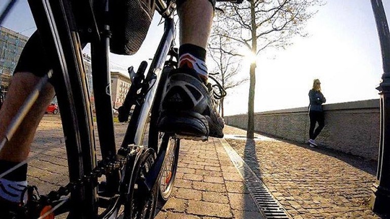 Do práce na bicykli: najviac tímov je z bratislavy - do prace na bicykli