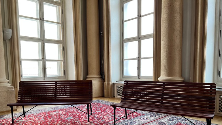 Bratislavská lavička