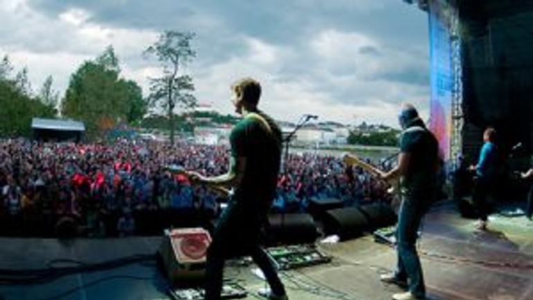 Majáles začne rockom, ukončí ho ohňostroj - majales