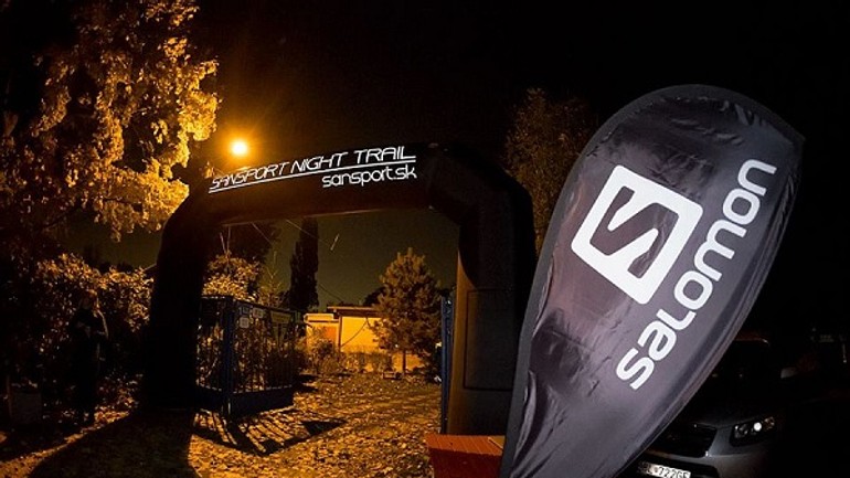 Máte chuť vyskúšať si nočný beh? - Nocny beh