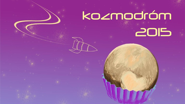 Na vajnorskej budú akty x aj hviezdne vojny - kozmodrom_2015