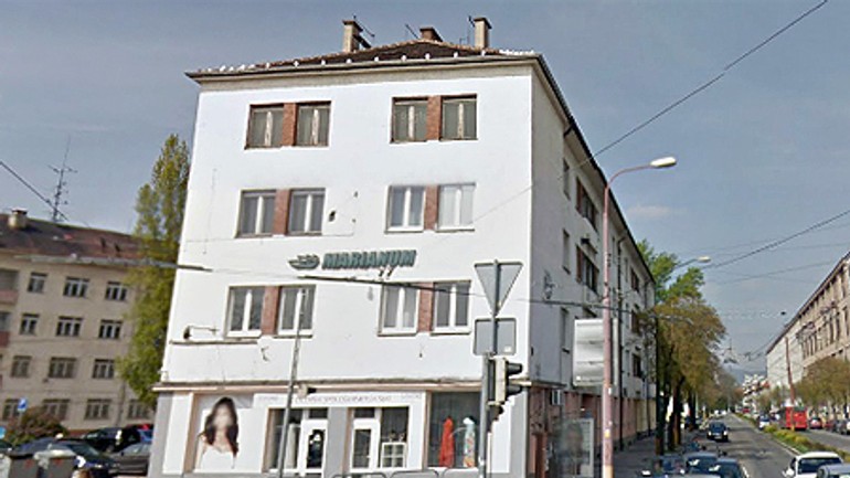 Twin city kúpilo centrum bottova, chce aj budovu marianum - marianum