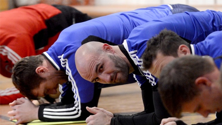 Futbalisti slovana začali zimnú prípravu v plnej zostave - skslovan_priprava