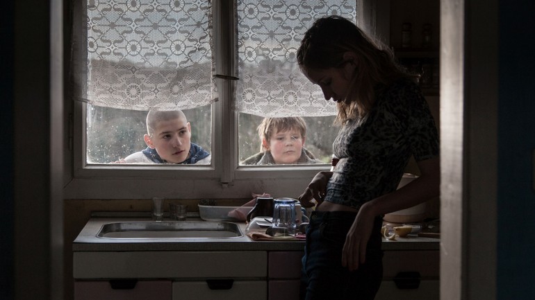 Snímka filmu Všetko bude (Všechno bude, 2018)