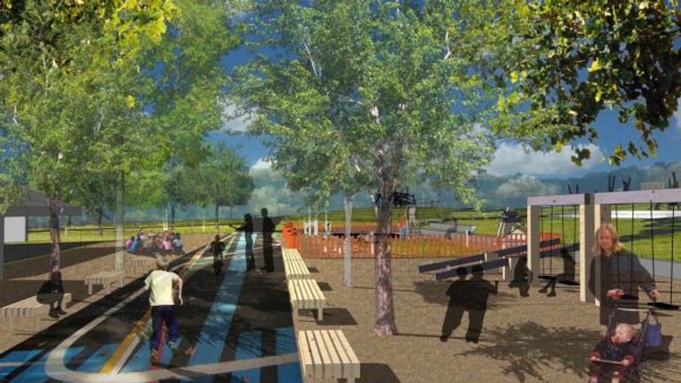 Park na račianskom mýte plánujú zrevitalizovať - park_racko1