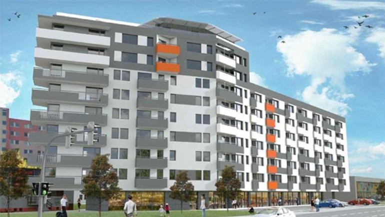 Roh uzbeckej a kazanskej ulice chcú zastavať - centrum_kazanska