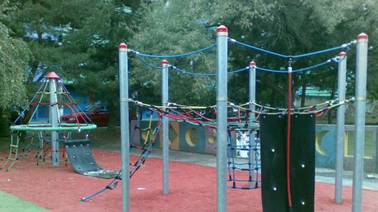 Zrekonštruovali detské ihrisko na kubačovej ulici - Ihrisko5