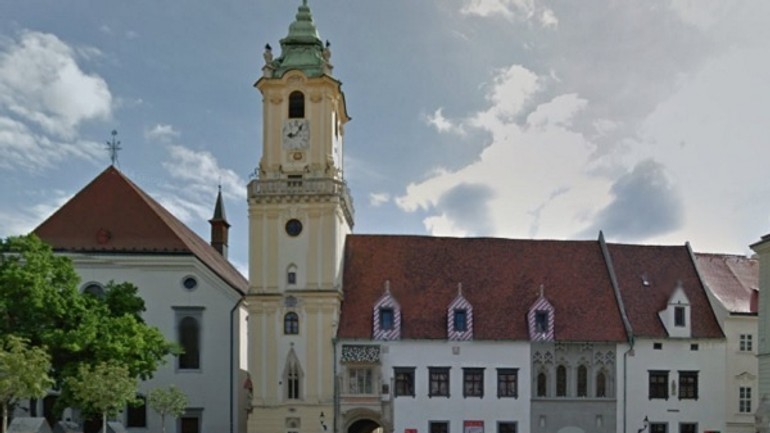 Na čo sa ešte môžeme tešiť počas sobotňajšej noci? - stara radnica