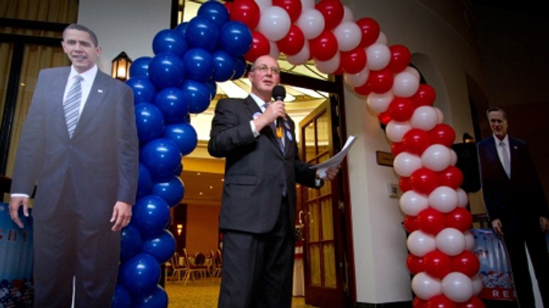 Dilema americkej volebnej noci rezonovala aj v bratislave - Usa volby