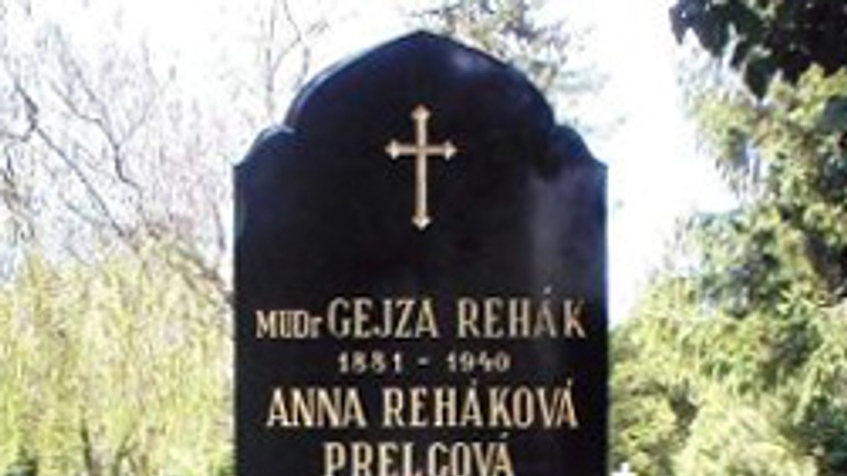 Pred 130 rokmi sa narodil spoluzakladateľ i. čsšk bratislava - Rehak gejza2