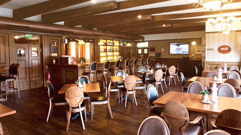 Kolony club má tradičnú domácu kuchyňu - kolony1