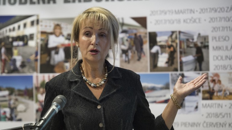 Bohumila Tauchmannová