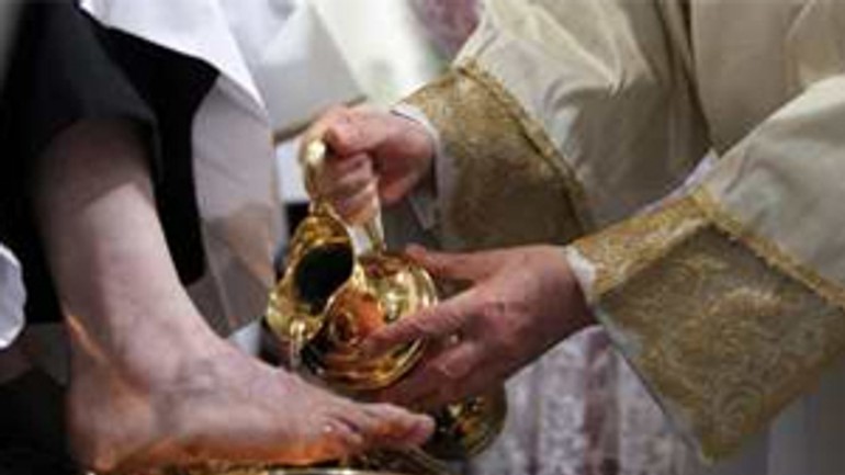 Na zelený štvrtok sa začína veľkonočné trojdnie - zeleny_stvrtok