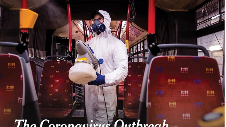 Snímka na instagrame NY Times