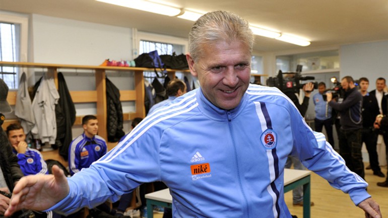 Slovan nepatrí medzi kandidátov na titul, dopredu sa však nevzdáva - chovanec_jozef1