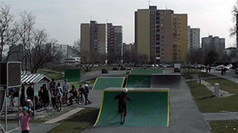 V petržalskom skateparku súťažili bajkeri - jungle_jam1