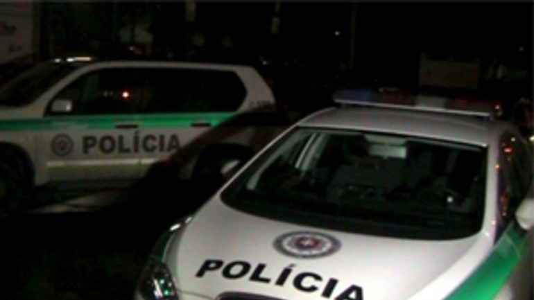 Prepadol lekáreň. polícia pátra po lupičovi - policia_vecer