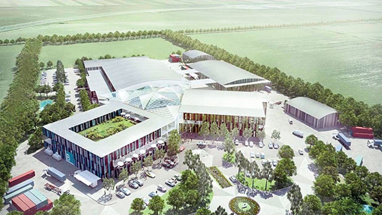 V jarovciach chcú uprostred poľa stavať filmové štúdia - jarovce1