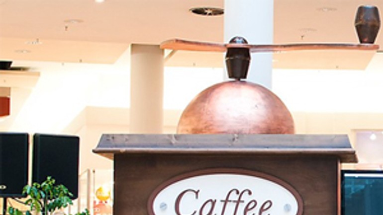 Do 9. decembra bude v poluse výstava svet kávy - Svetkavy