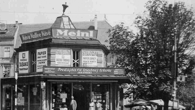 Fotograf josef hofer sa vrátil do starej radnice - Pamatnik21 1