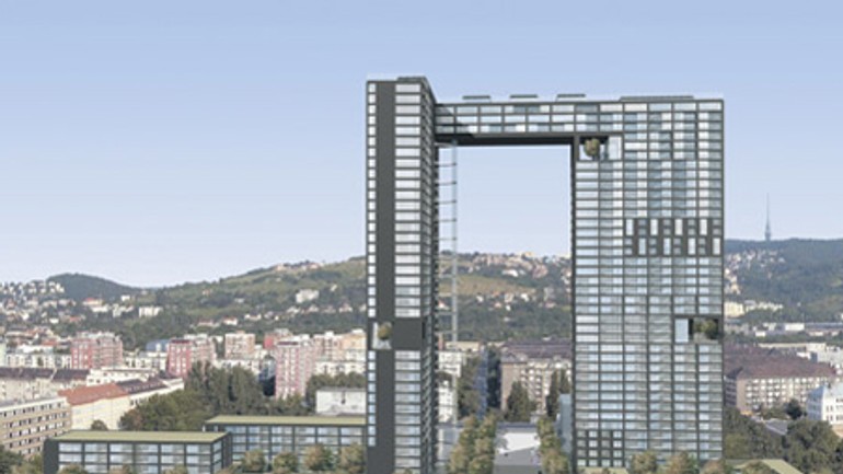 Projekt slovany nahradí menší bytový súbor s 349 bytmi - slovany1