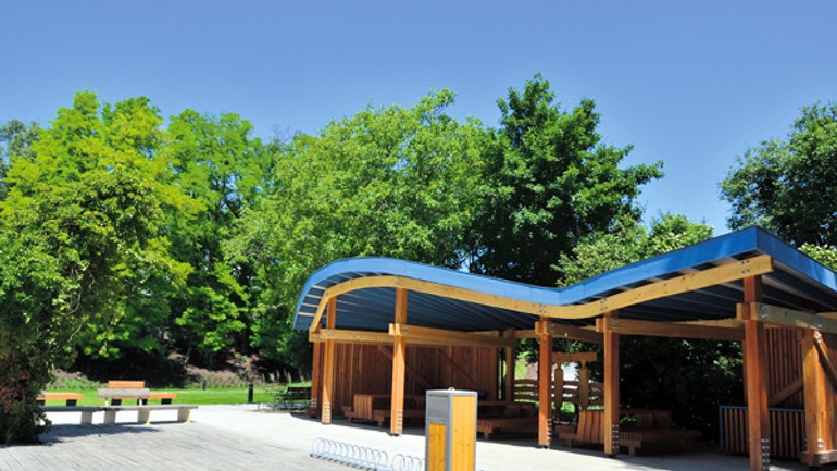 Vodárenská záhrada je opäť otvorená - vodarenska1