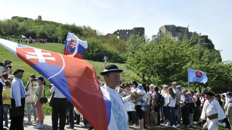 Cez víkend sa na devíne uskutoční národná slávnosť - devin_slavnost