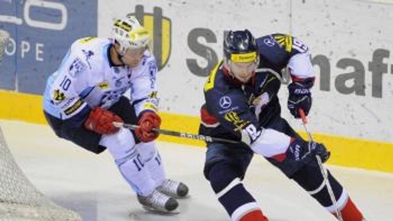 Hc slovan porazil nitru 4:3, opäť sa iskrilo - Slovan nr1