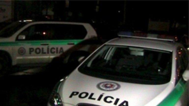 Polícia