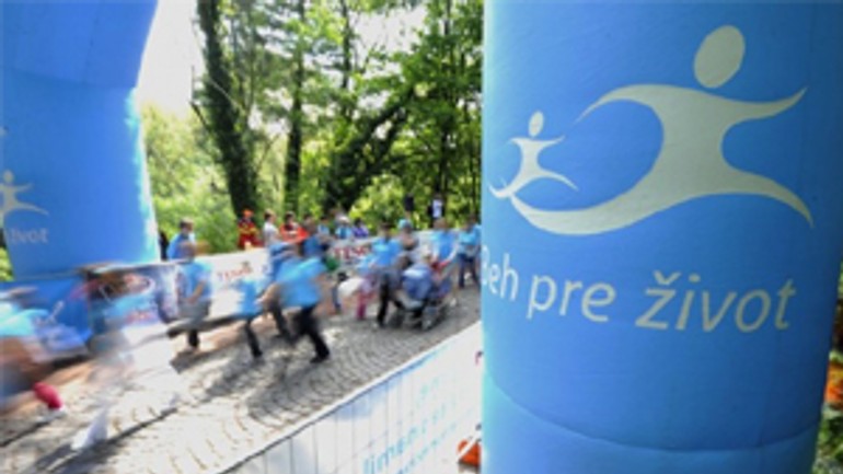 Behom pre život prispejú na nákup prístroja na liečbu rakoviny - beh_pre_zivot